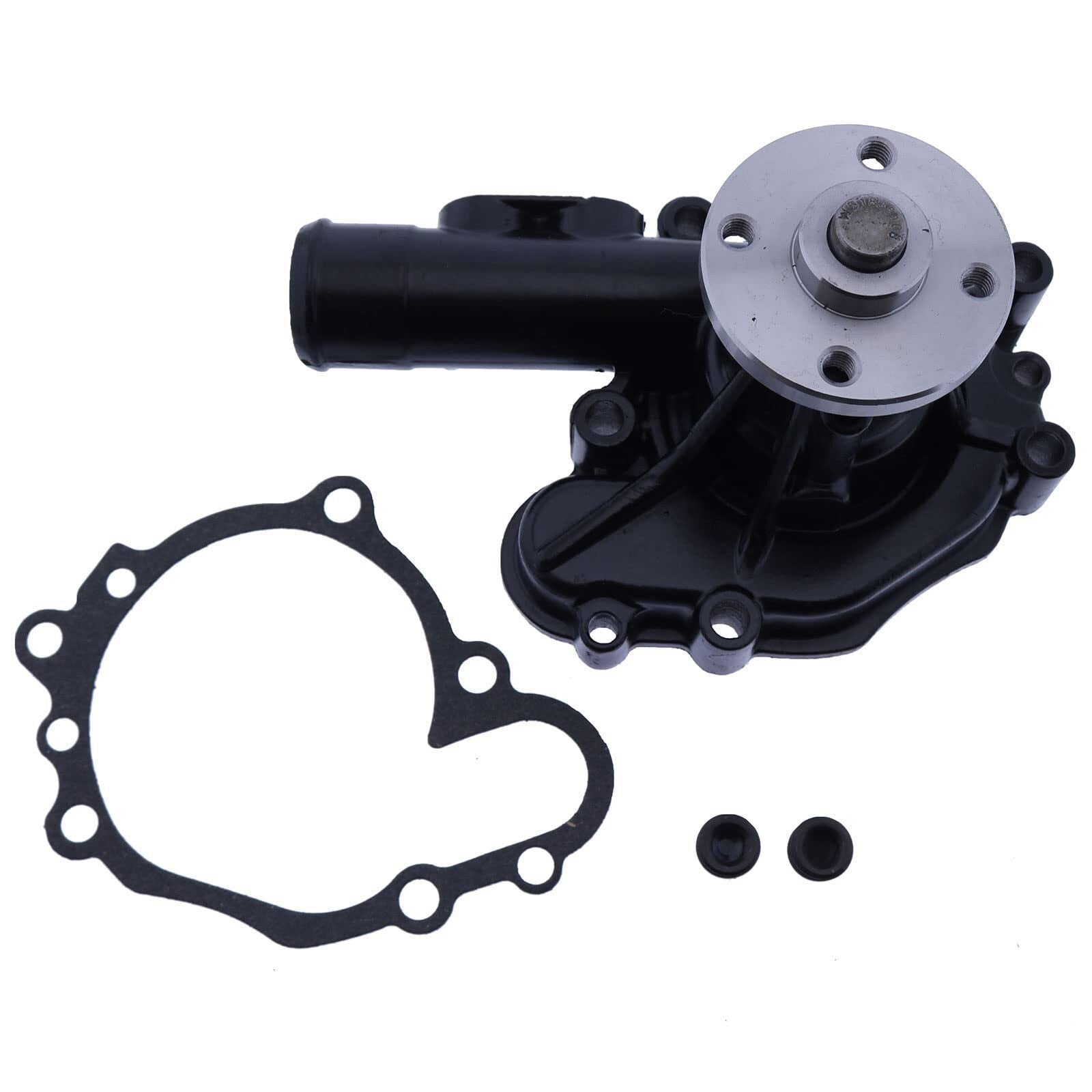 New Water Pump 7029318 for Bobcat E16 E08 E14 E10 E60 E62 E80 319 321 320 453