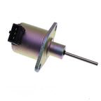 2X Stop Solenoid E6820-60011 E6850-60011 for Kioti CK25 CK30 DK35 DS4110 Tractor