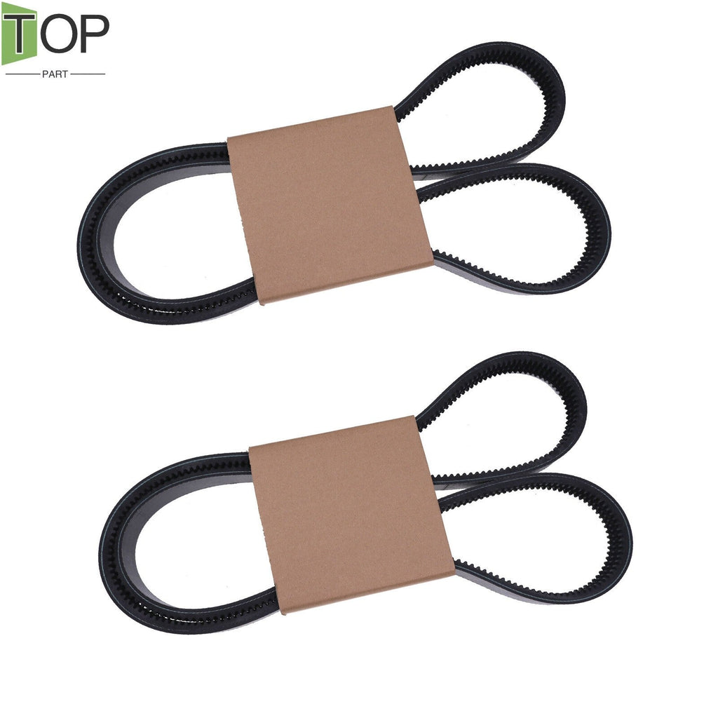 2X 78-1669 Drive Belt for Thermo King T-Series T-1000 T-1200 T-1080R