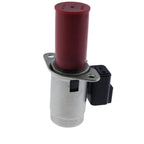 2X 12V Solenoid Valve 220-3398 for CAT 420D 420E 430D 432D 442D 444E 446D