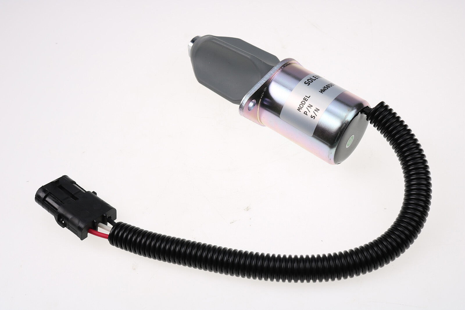 12V Fuel Shut Off Solenoid for Cummins 3832211 3919422 3927152 3934171