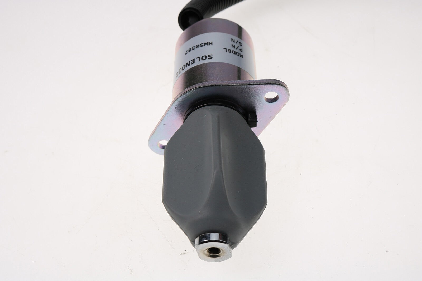 12V Fuel Shut Off Solenoid for Cummins 3832211 3919422 3927152 3934171