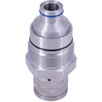 Female Flat Face Quick Coupler 7246802 for Bobcat 753 763 773 863 864 883