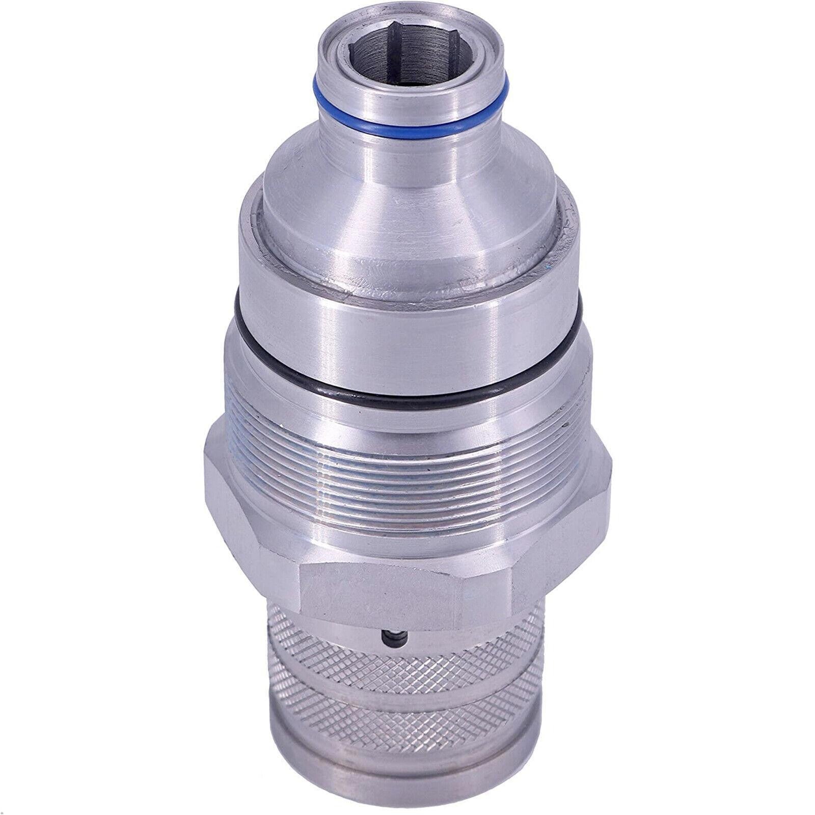Female Flat Face Quick Coupler 7246802 for Bobcat 753 763 773 863 864 883