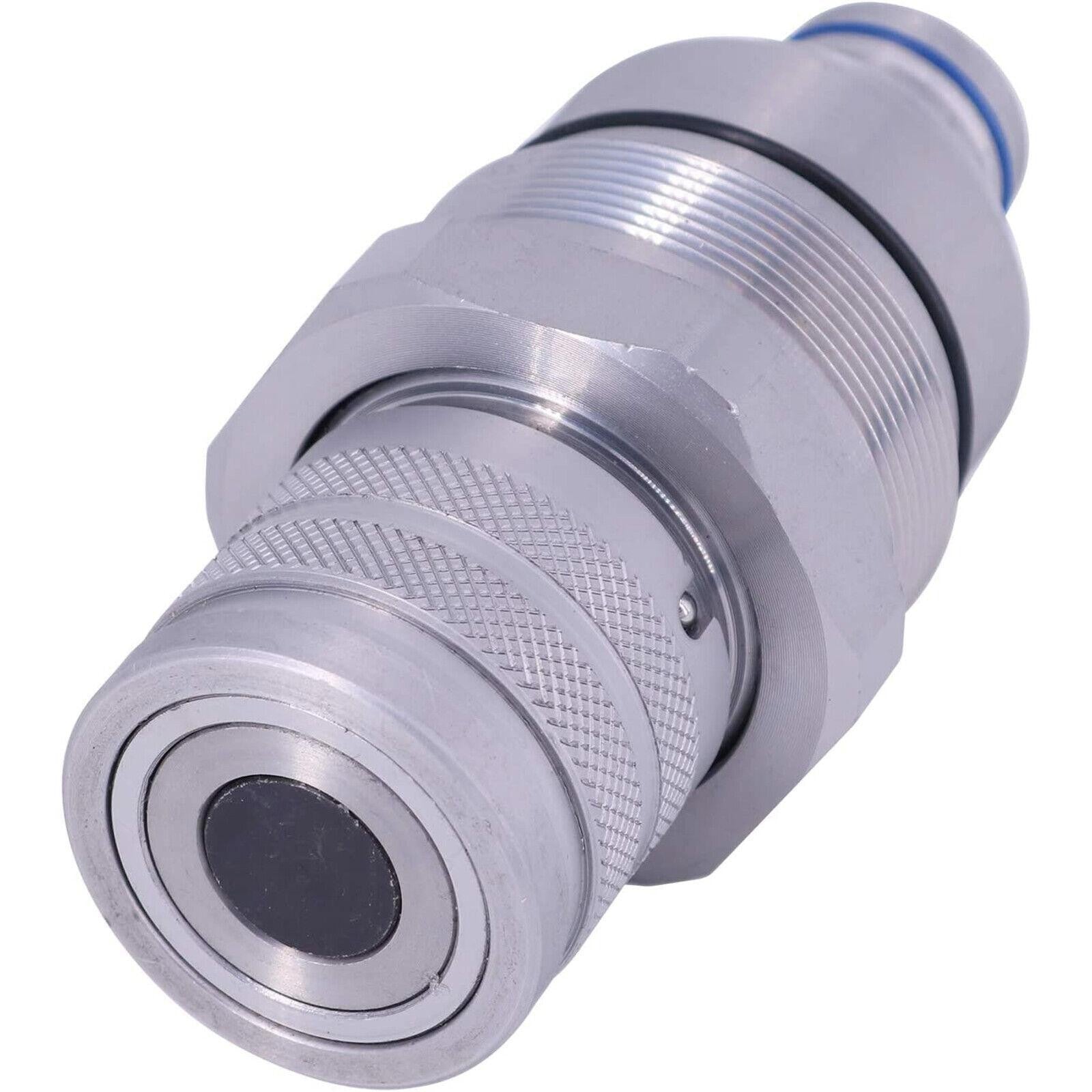 Female Flat Face Quick Coupler 7246802 for Bobcat 753 763 773 863 864 883
