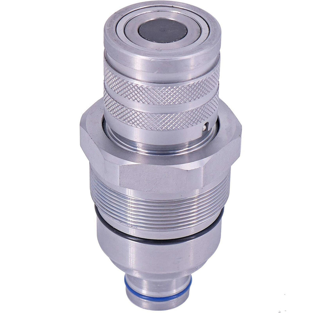Female Flat Face Quick Coupler 7246802 for Bobcat 753 763 773 863 864 883