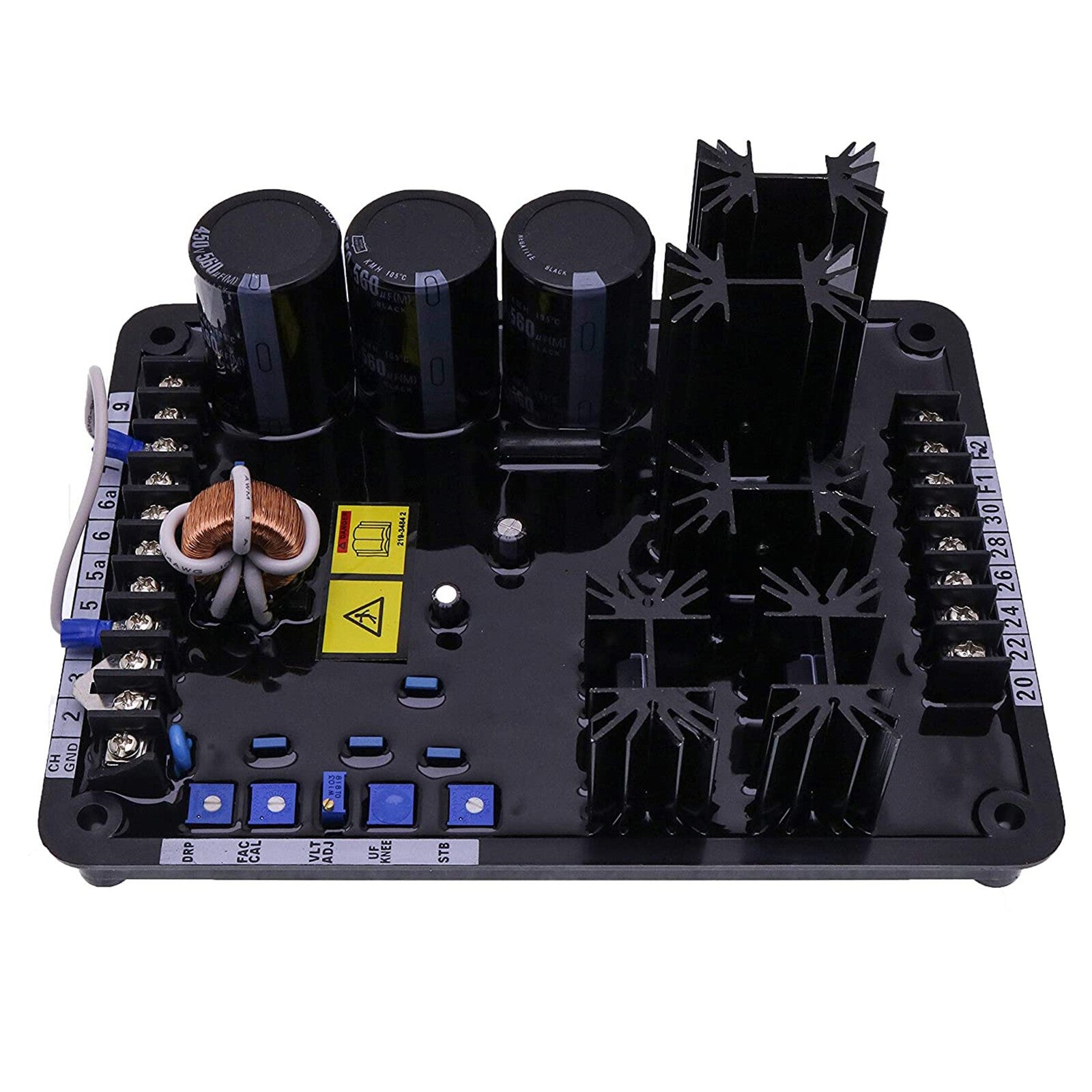 Automatic Voltage Regulator 309-1019 VR6 for CAT 3304 3306 3408 3412 C9