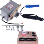 Alternator Generator Governor Actuator ADC120-12V ESD5500E MSP6729 Speed Control