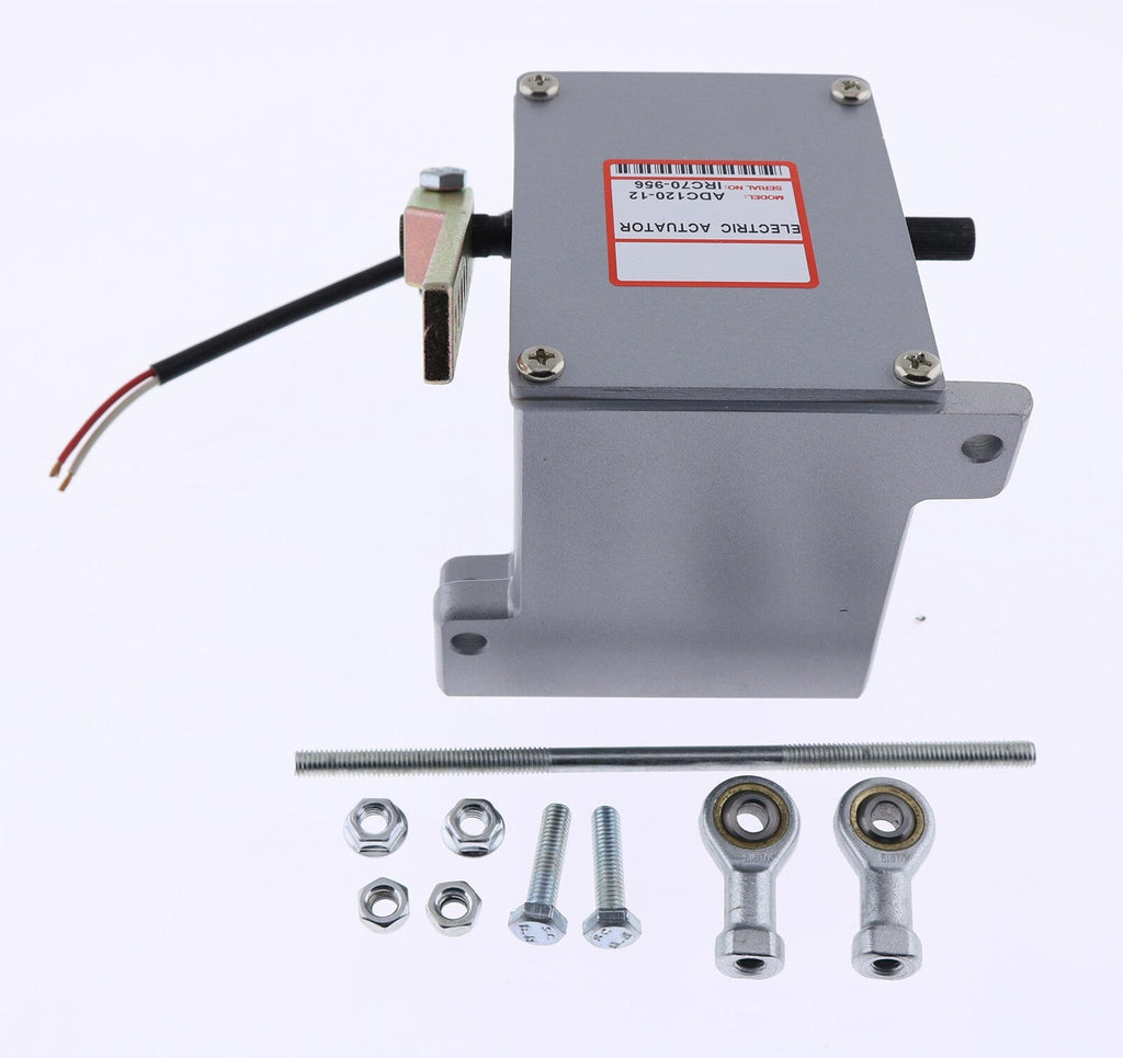 Alternator Generator Governor Actuator ADC120-12V ESD5500E MSP6729 Speed Control