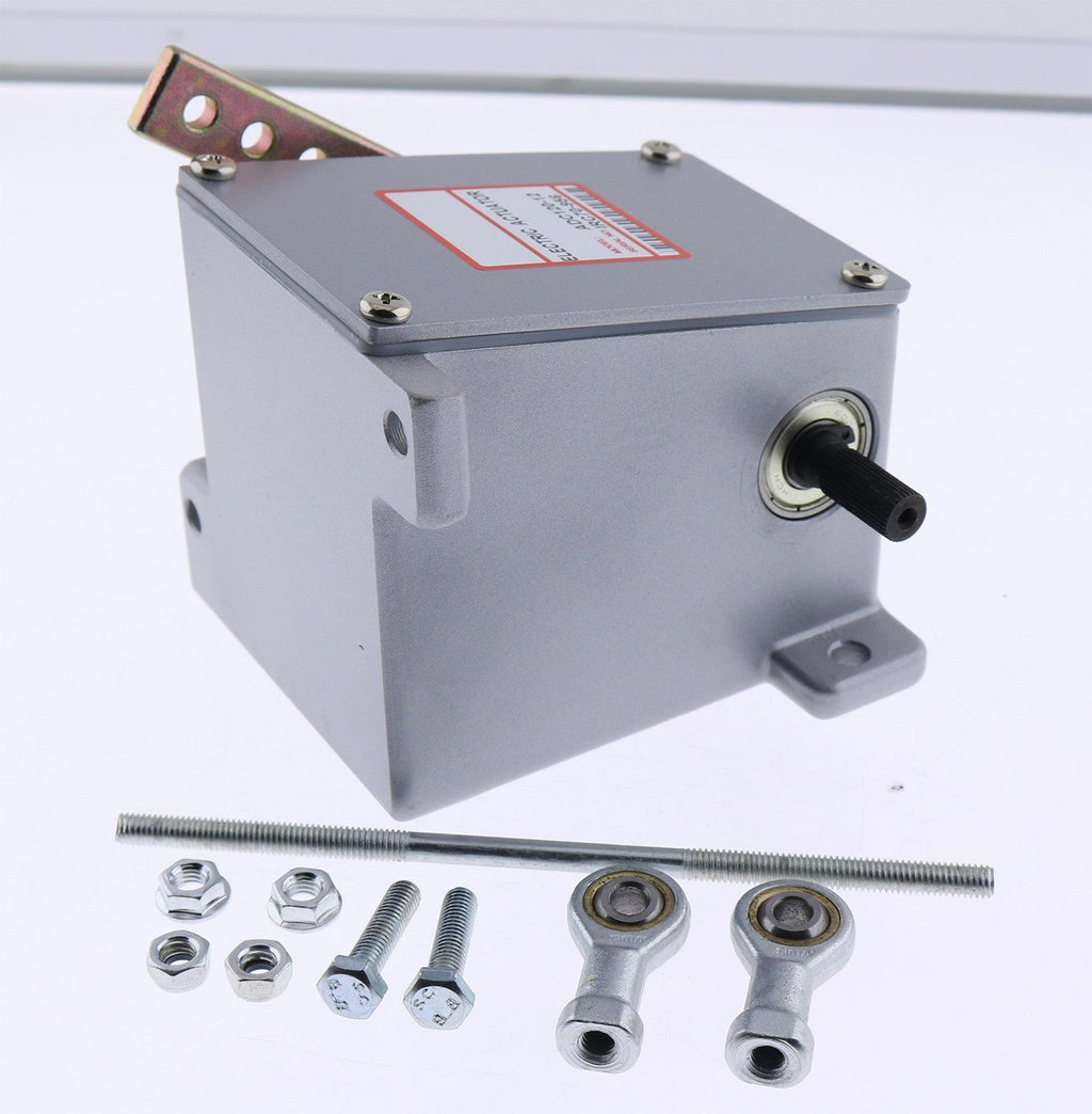 Alternator Generator Governor Actuator ADC120-12V ESD5500E MSP6729 Speed Control