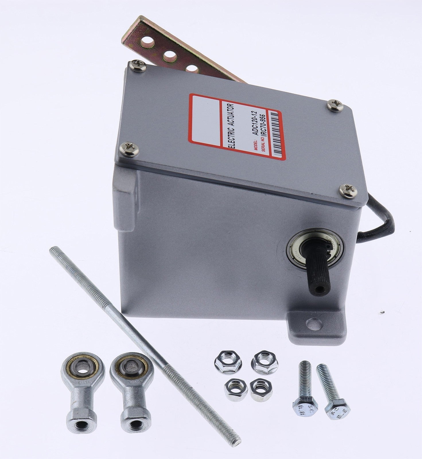 Alternator Generator Governor Actuator ADC120-12V ESD5500E MSP6729 Speed Control