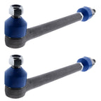 2X Tie Rod 7029293 70026753 70021614 for JLG G9-43A G10-43A G10-55A G12-55A
