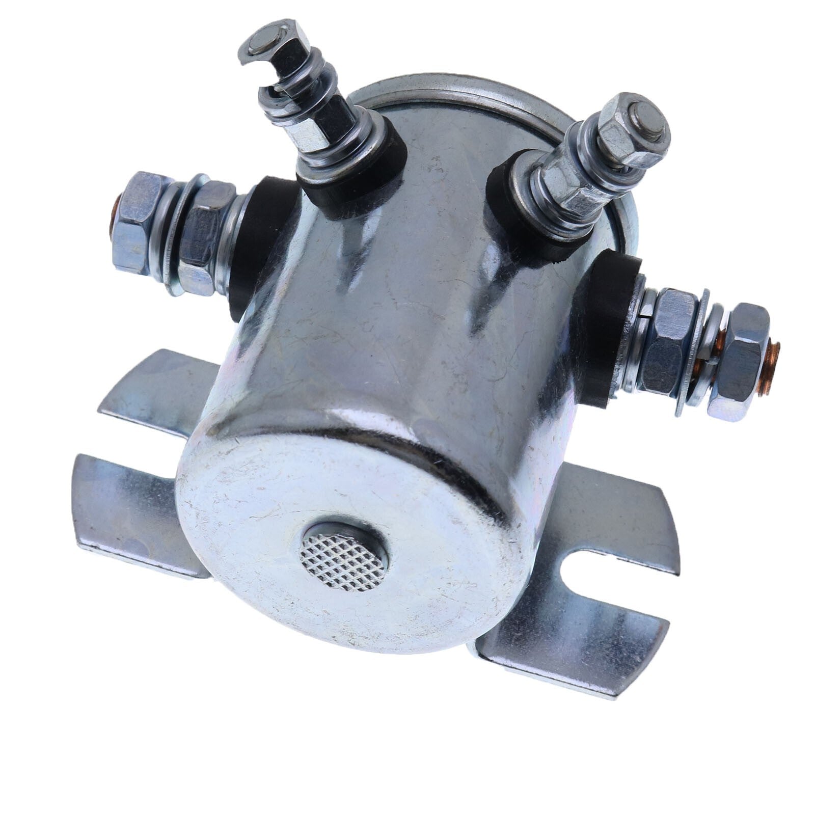 EZ GO Golf Cart 36V Solenoid Relay 11761GA Heavy Duty 4 Terminal