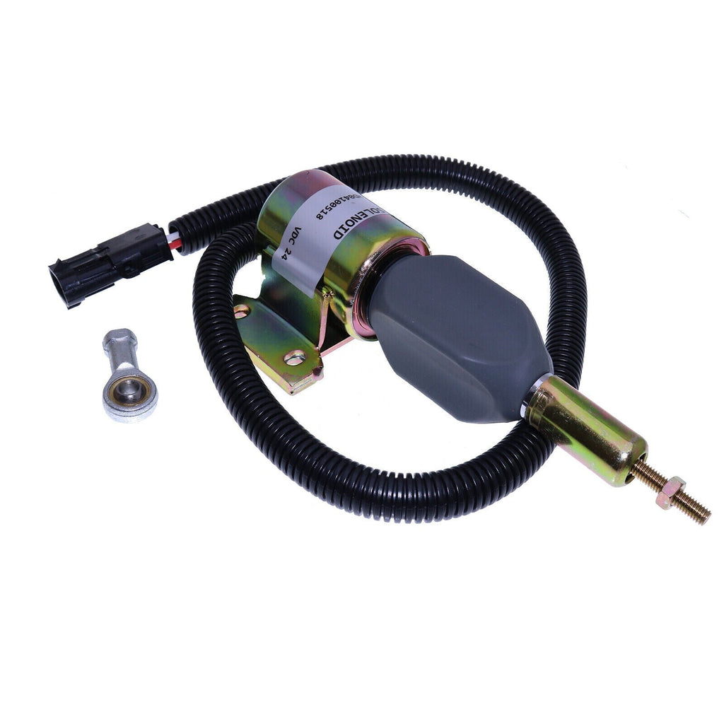 Cummins Fuel Shutoff Solenoid 6BT 5.9L PC200 R210-5 R220-5 3935432