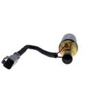 2X 24V Electronic Fuel Transfer Pump 4975617 4295249 for Cummins QST30 Engine