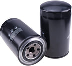 2X Fuel Filter 1G390-43170 for Kubota V2607-CR-TE4 V2607-CR-TIE4 V3307-CR-TE4