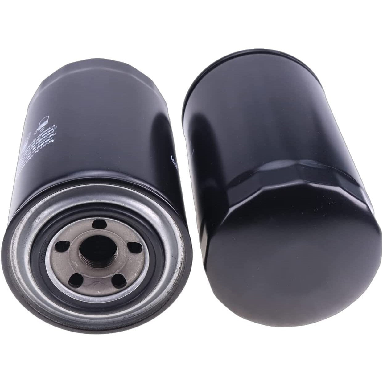 2X Fuel Filter 1G390-43170 for Kubota V2607-CR-TE4 V2607-CR-TIE4 V3307-CR-TE4