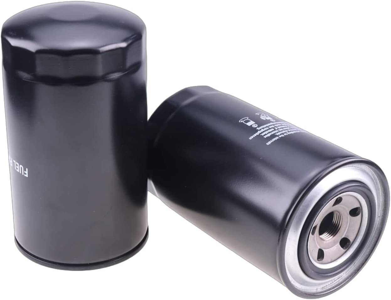 2X Fuel Filter 1G390-43170 for Kubota V2607-CR-TE4 V2607-CR-TIE4 V3307-CR-TE4