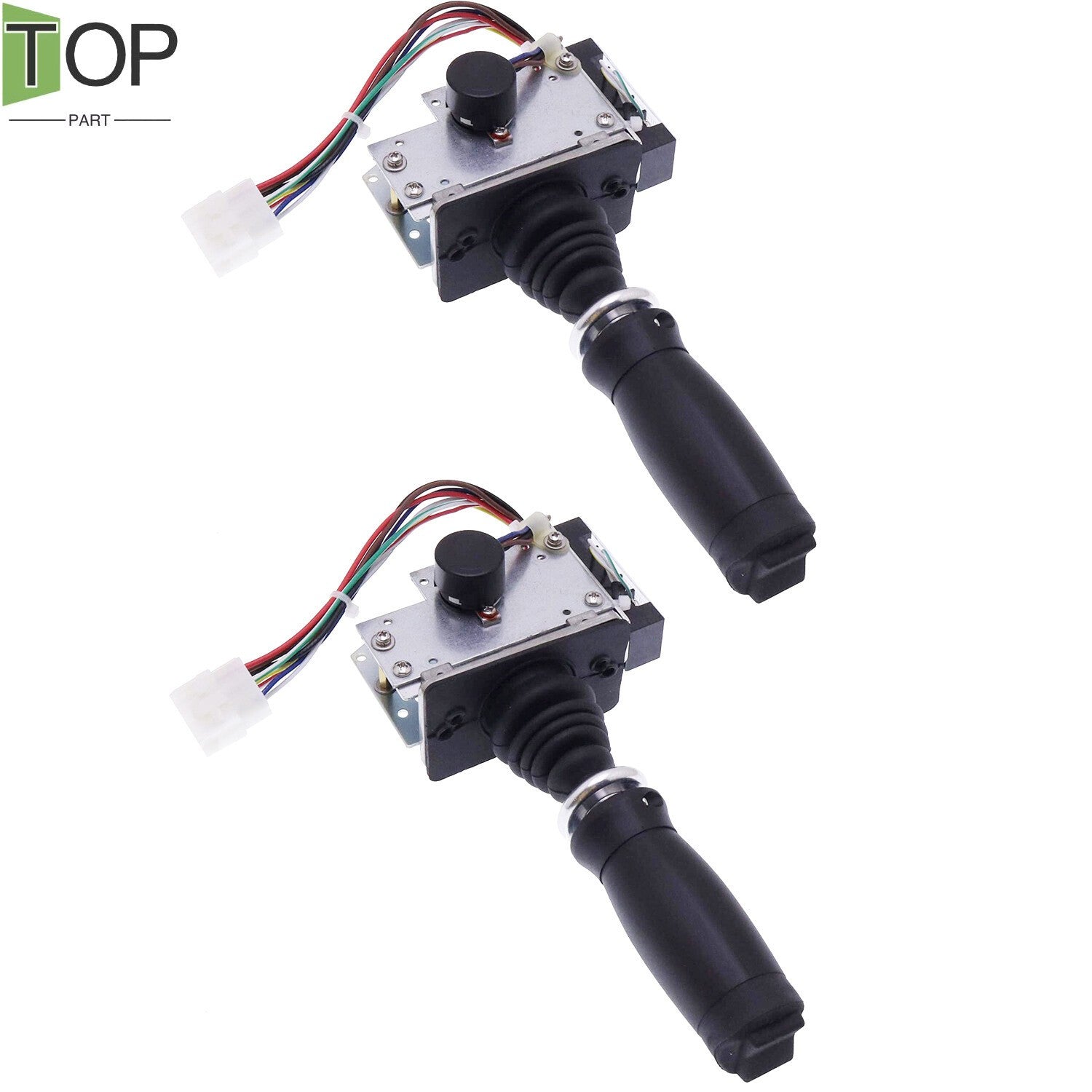 NEW 2X Joystick Controller 1600283 for JLG 600A 600AJ 800A 800AJ Lift Parts