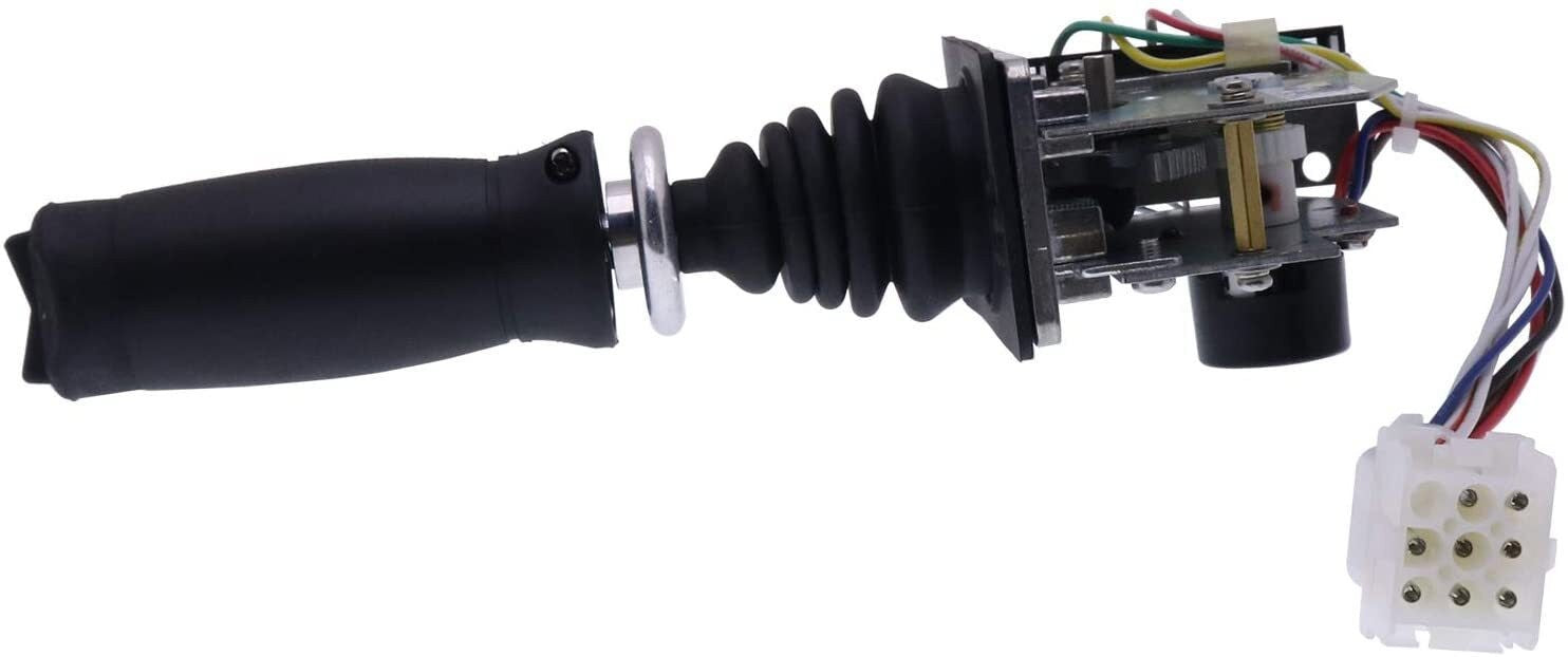NEW 2X Joystick Controller 1600283 for JLG 600A 600AJ 800A 800AJ Lift Parts