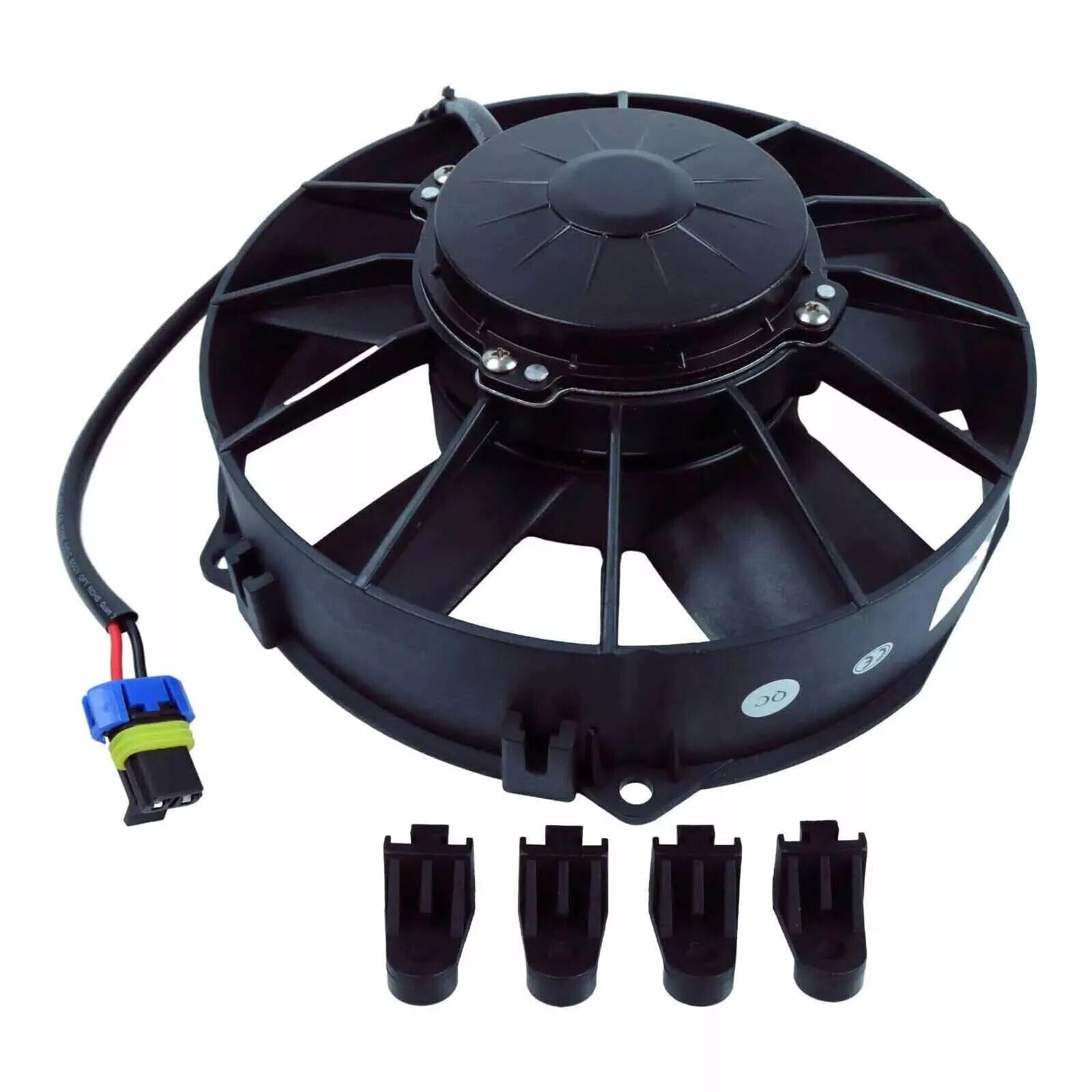 12V Evaporator Fan Motor 54-00650-00 for Carrier Transcold 105644 New