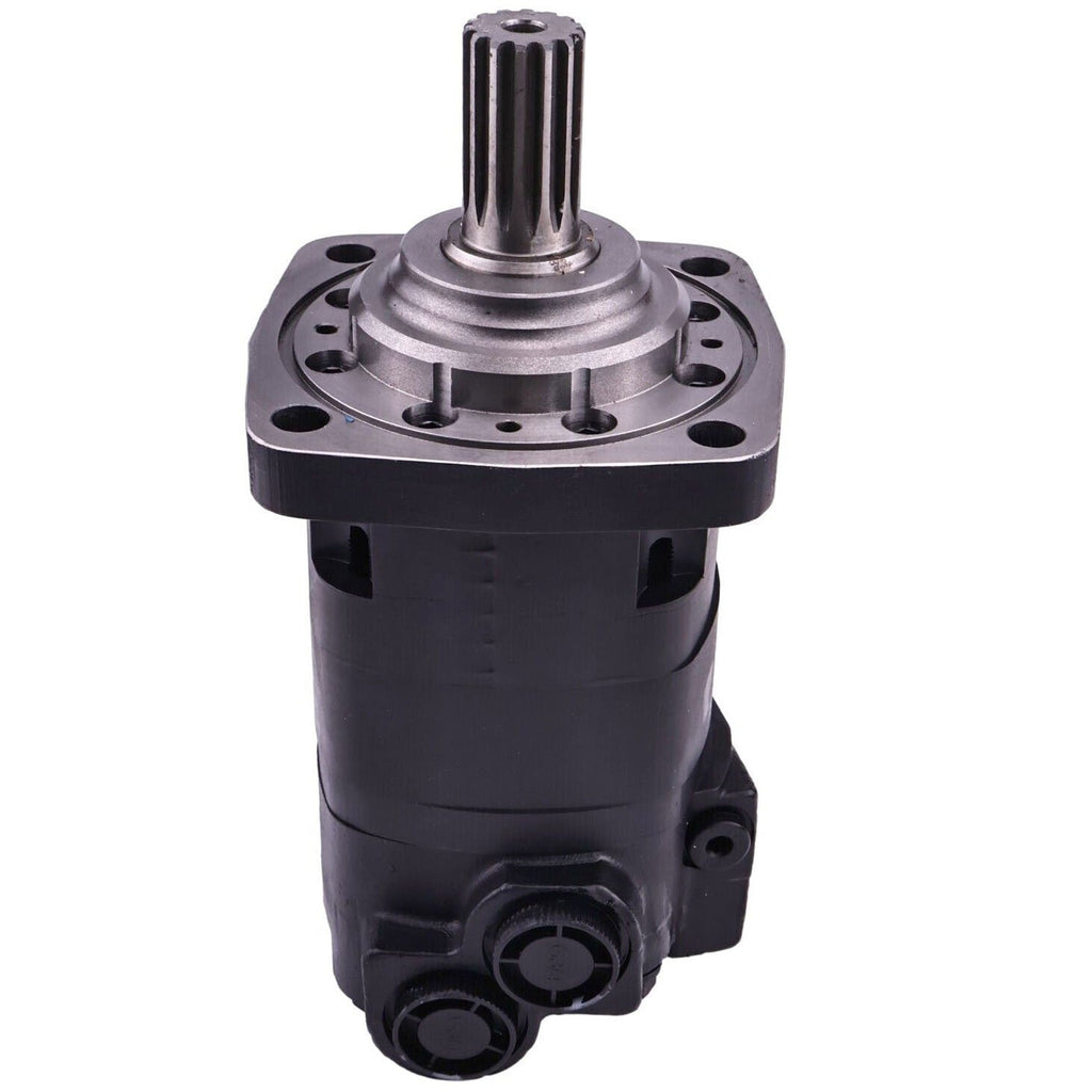 New 14T Hydraulic Motor 6664889 109-1269-006 for Bobcat 553 Eaton Char-Lynn
