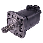 New 14T Hydraulic Motor 6664889 109-1269-006 for Bobcat 553 Eaton Char-Lynn