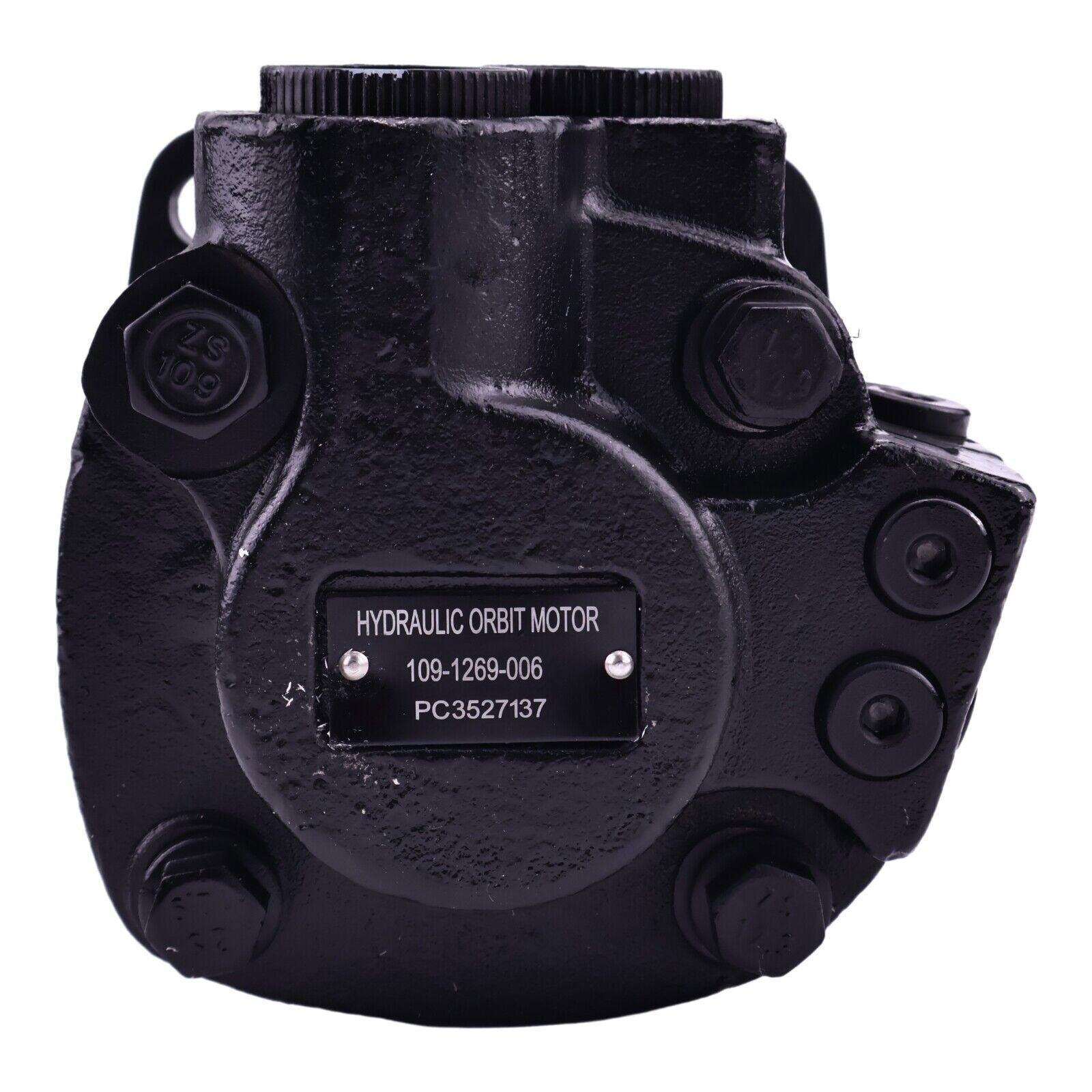 New 14T Hydraulic Motor 6664889 109-1269-006 for Bobcat 553 Eaton Char-Lynn