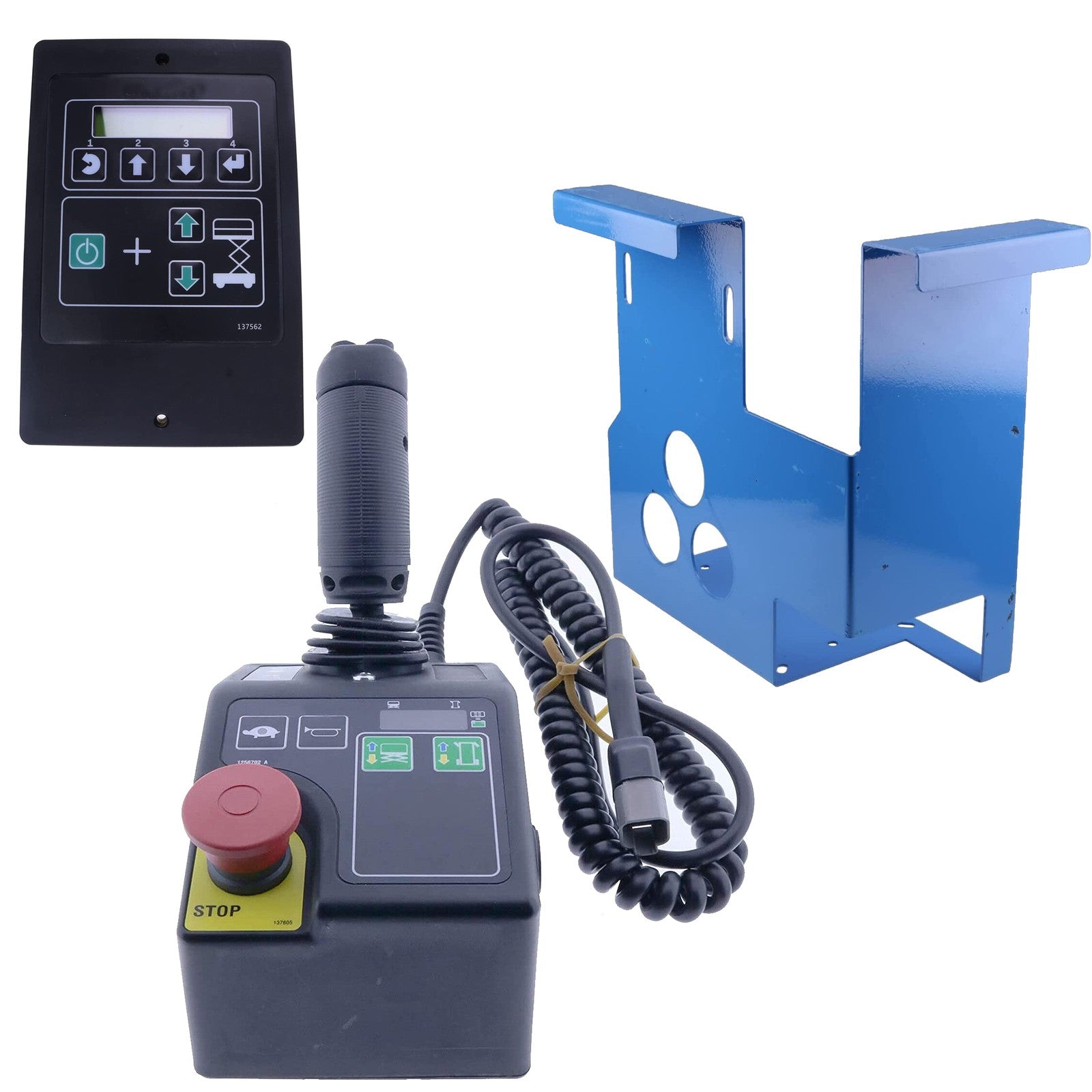 Genie GS-1530 GS-1532 Control Box Kit 137633GT 1256721GT 105990 New