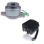 12V 14A Alternator Regulator 15531-64017 for Kubota B5100 B6100 B7200 B8200