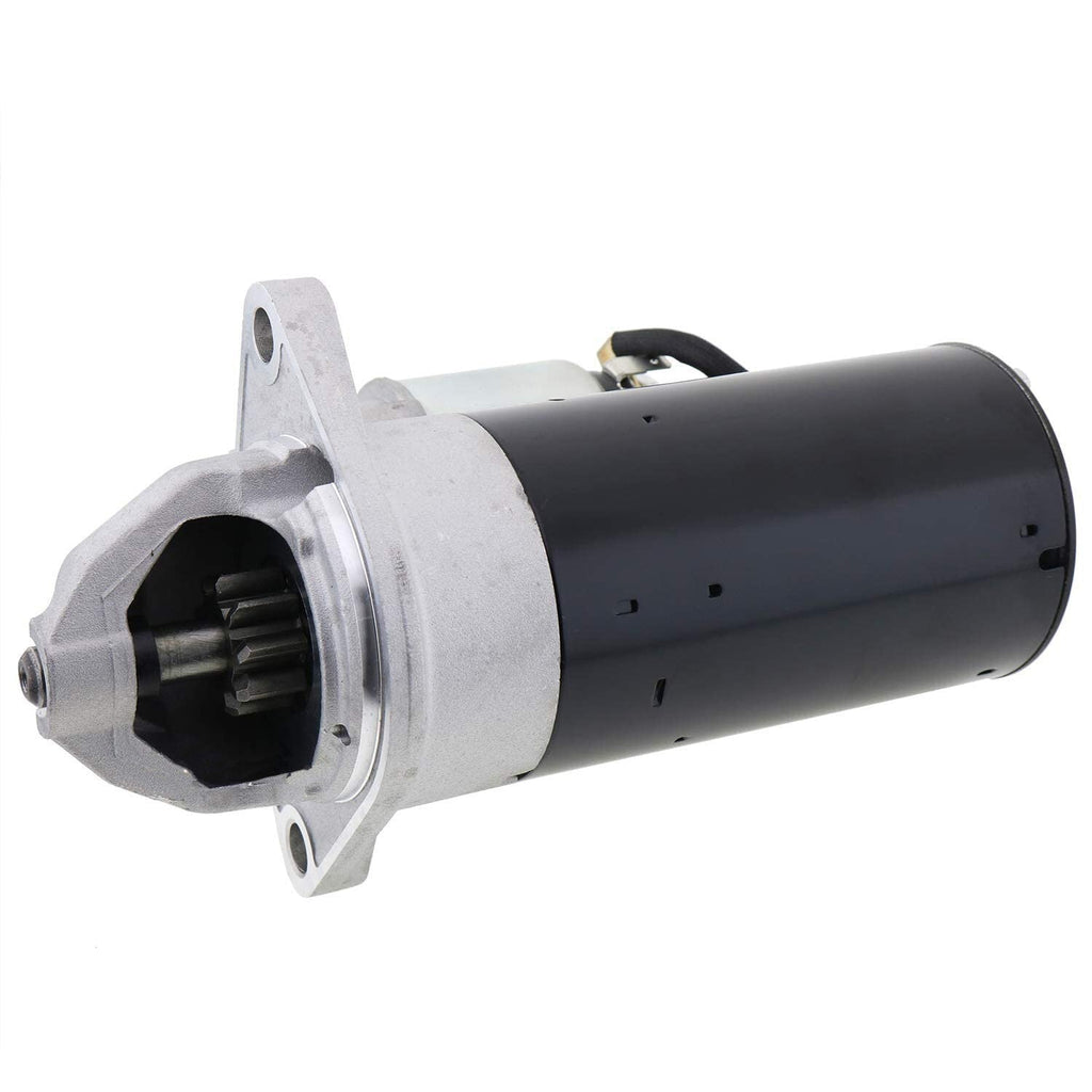 New 12V Starter 9 Teeth for Genie S40/45 S60/65 GTH1056 Z45/25 Z60/34