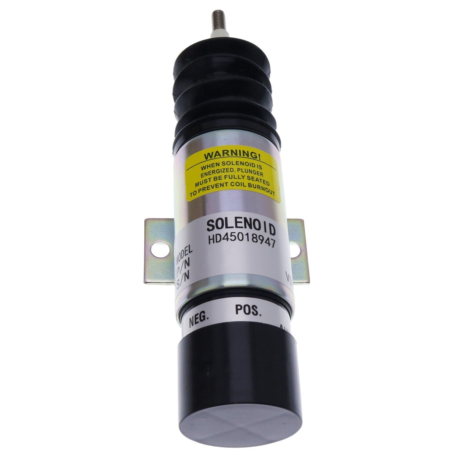 New 12V Pull Solenoid Valve D610-A5V12 for Trombetta D610 Series Valve