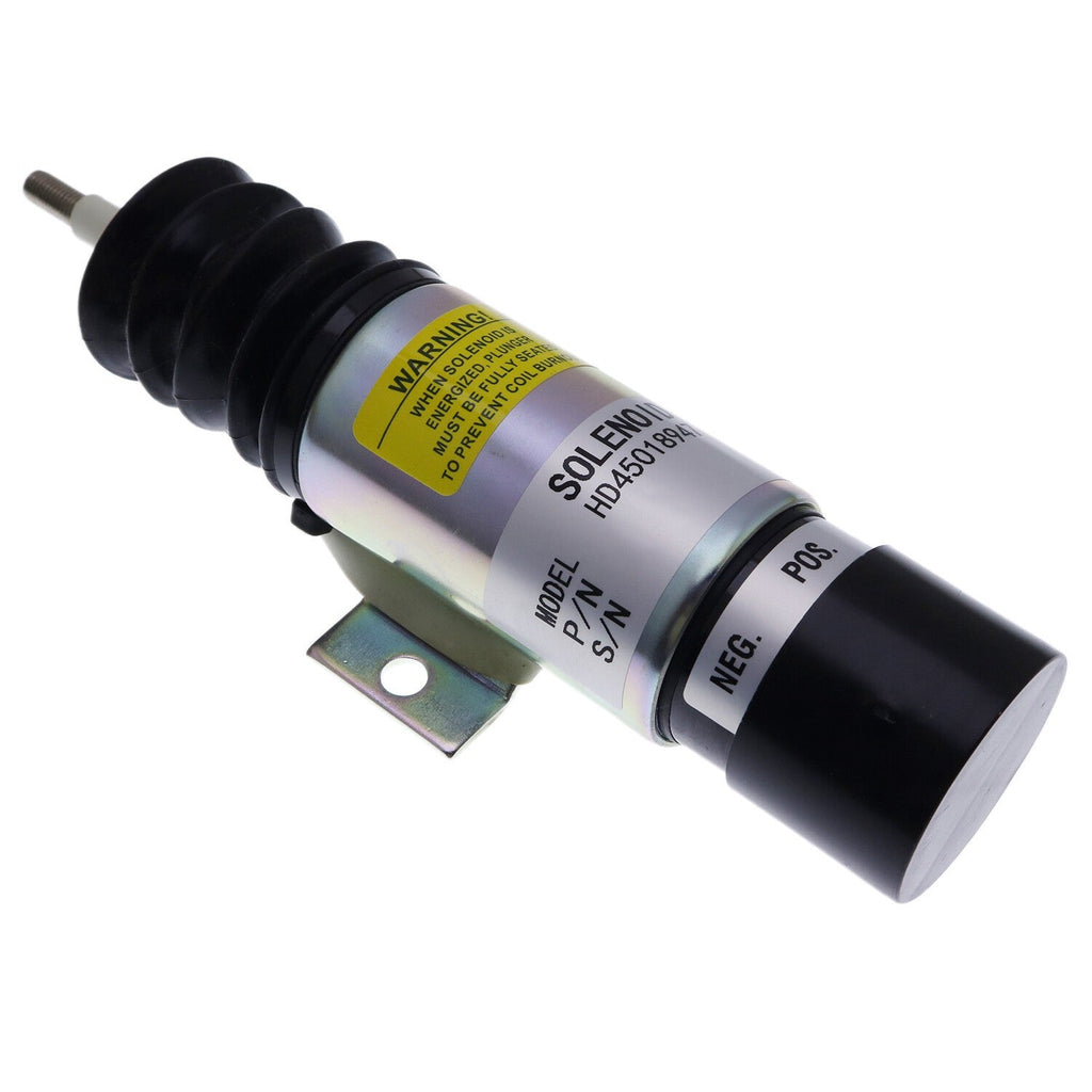 New 12V Pull Solenoid Valve D610-A5V12 for Trombetta D610 Series Valve