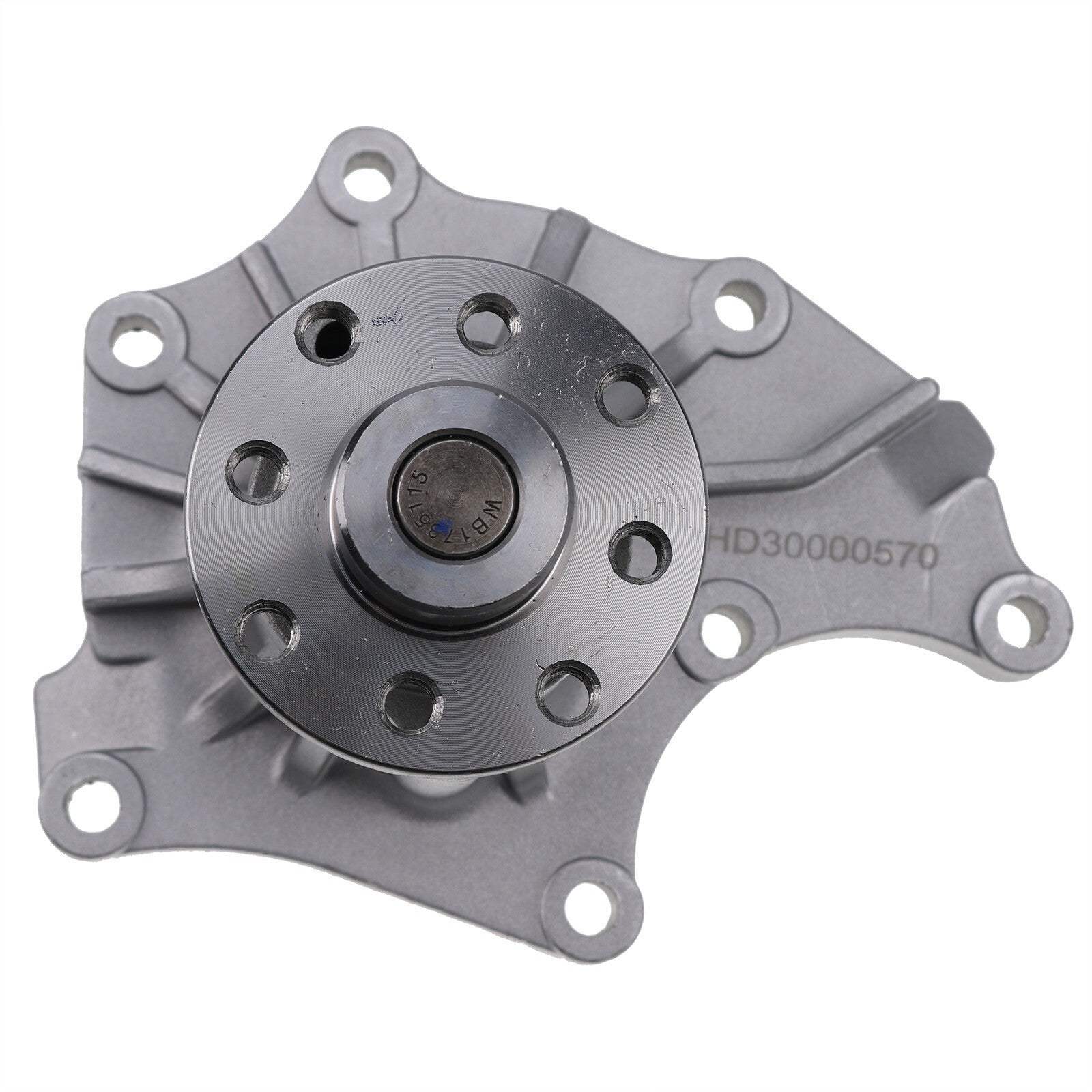 Isuzu 4JA1 4JB1 4JG2 Bobcat 843 853 Water Pump 8-97123-330-0 8-97105-012-5