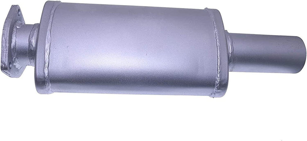 New Exhaust Silencer Muffler 12303963 for JCB 3CX 4CX Loader Backhoe