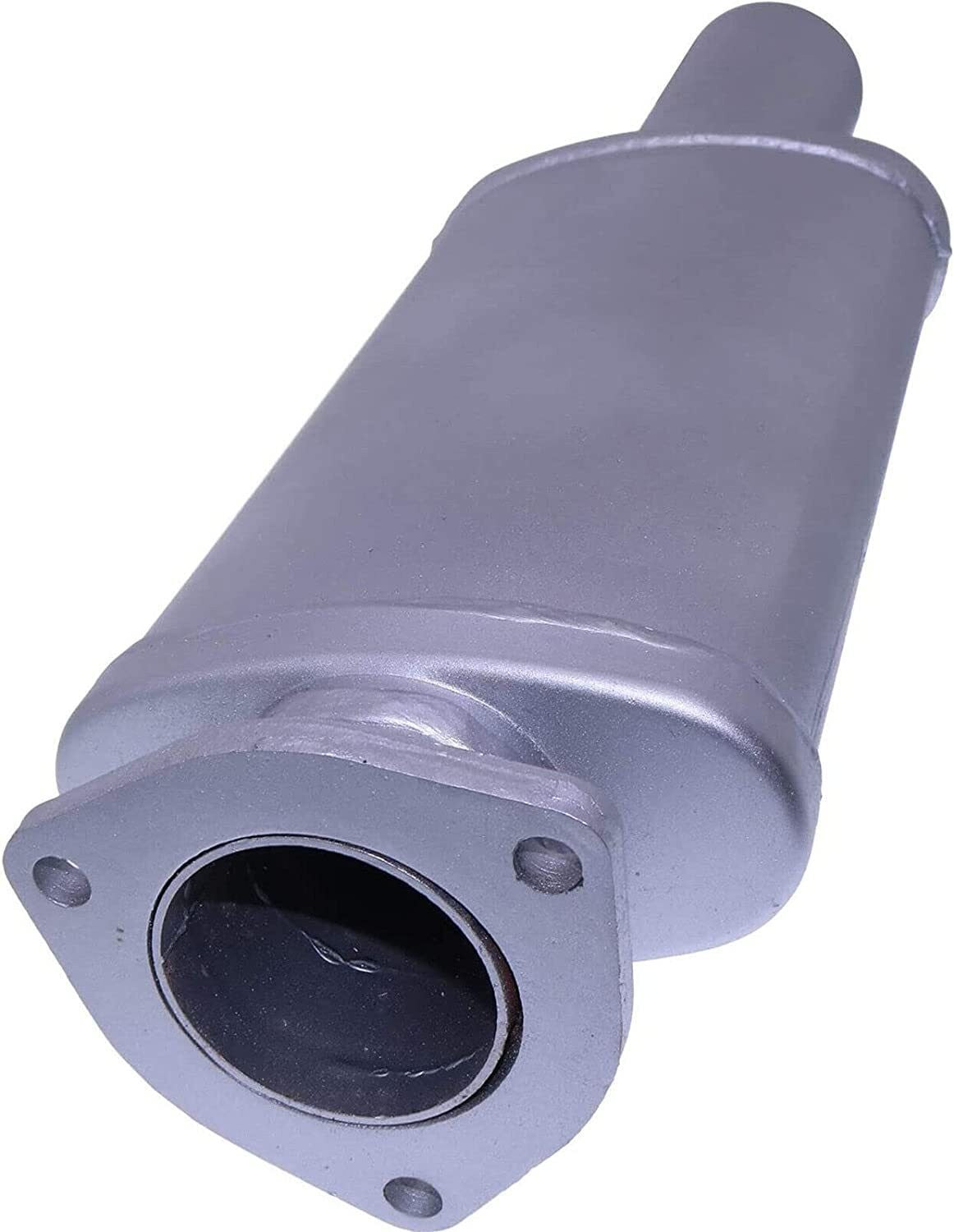 New Exhaust Silencer Muffler 12303963 for JCB 3CX 4CX Loader Backhoe