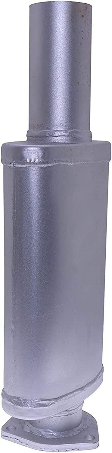 New Exhaust Silencer Muffler 12303963 for JCB 3CX 4CX Loader Backhoe