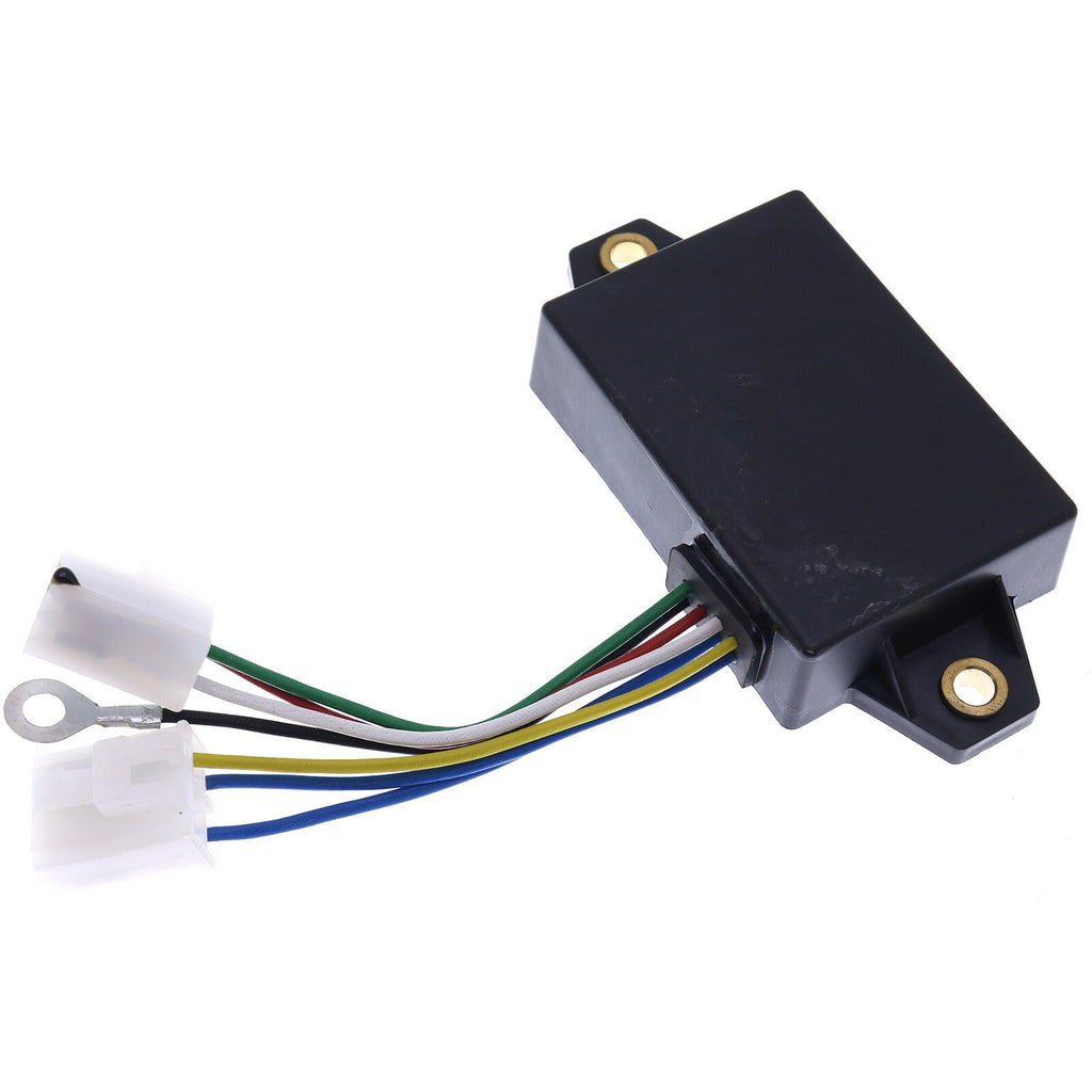 12V Regulator Controller MM435745 for Mitsubishi K3B K3D K3E K4D K4E S3L Engine