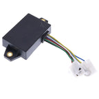 12V Regulator Controller MM435745 for Mitsubishi K3B K3D K3E K4D K4E S3L Engine