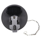 2X Fuel Caps for John Deere Dozer 550K 650K 750K Construction Equipment AT342385