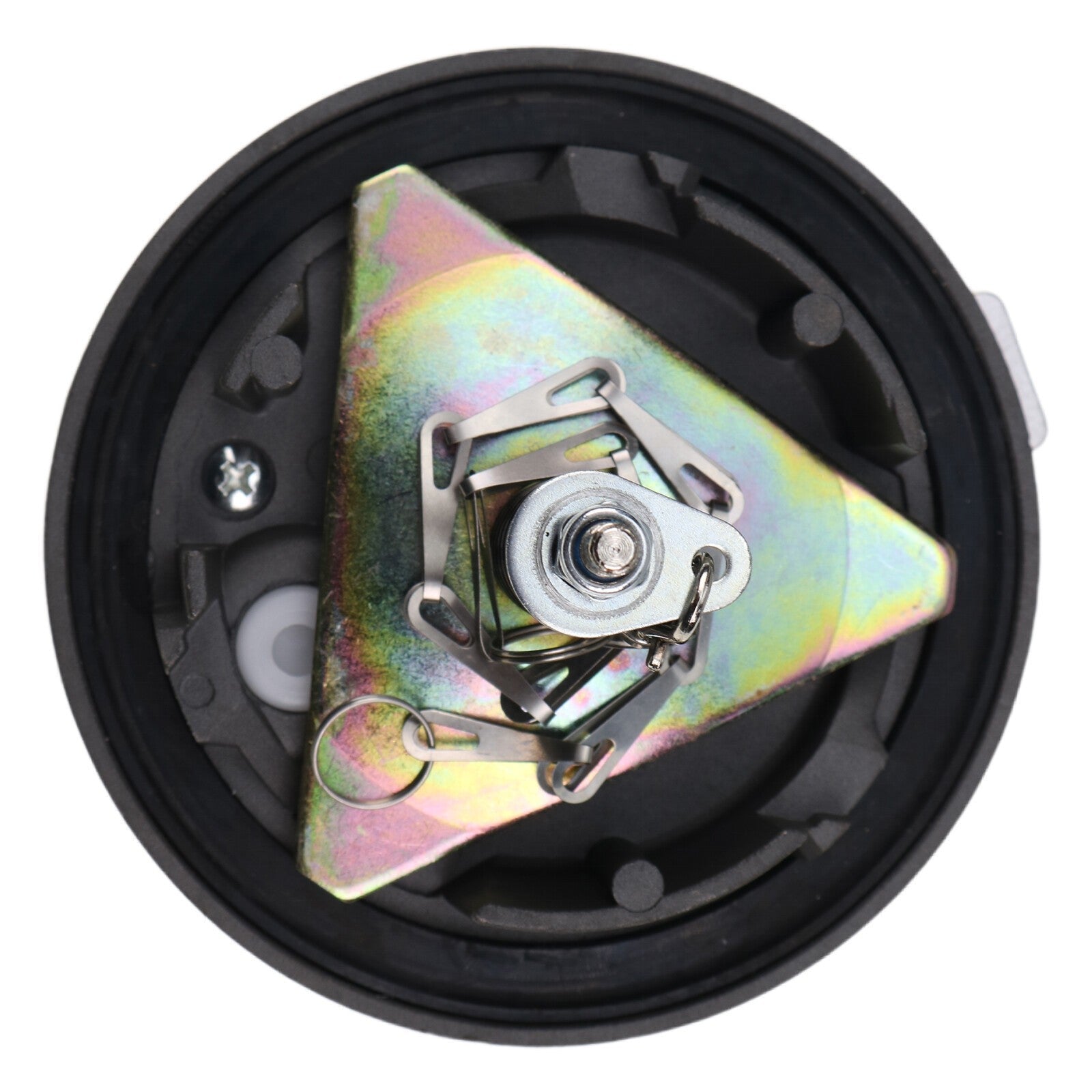 2X Fuel Caps for John Deere Dozer 550K 650K 750K Construction Equipment AT342385
