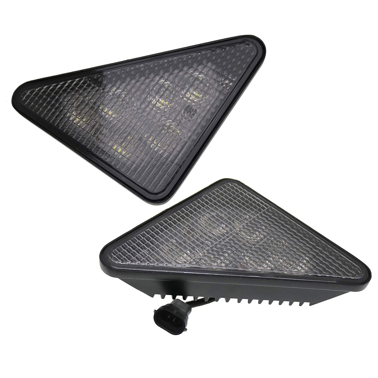 LED Headlight Kit for Bobcat S175 S185 S250 S300 Models 6718042 6718043