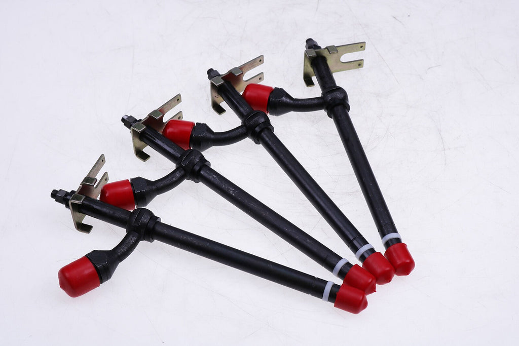 4X Fuel Injector A140830 A59092 for Case Engine 336B 336D 336DT 504BD 504DT