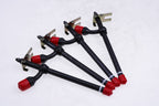 4X Fuel Injector A140830 A59092 for Case Engine 336B 336D 336DT 504BD 504DT
