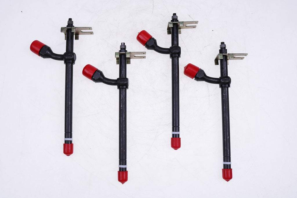 4X Fuel Injector A140830 A59092 for Case Engine 336B 336D 336DT 504BD 504DT