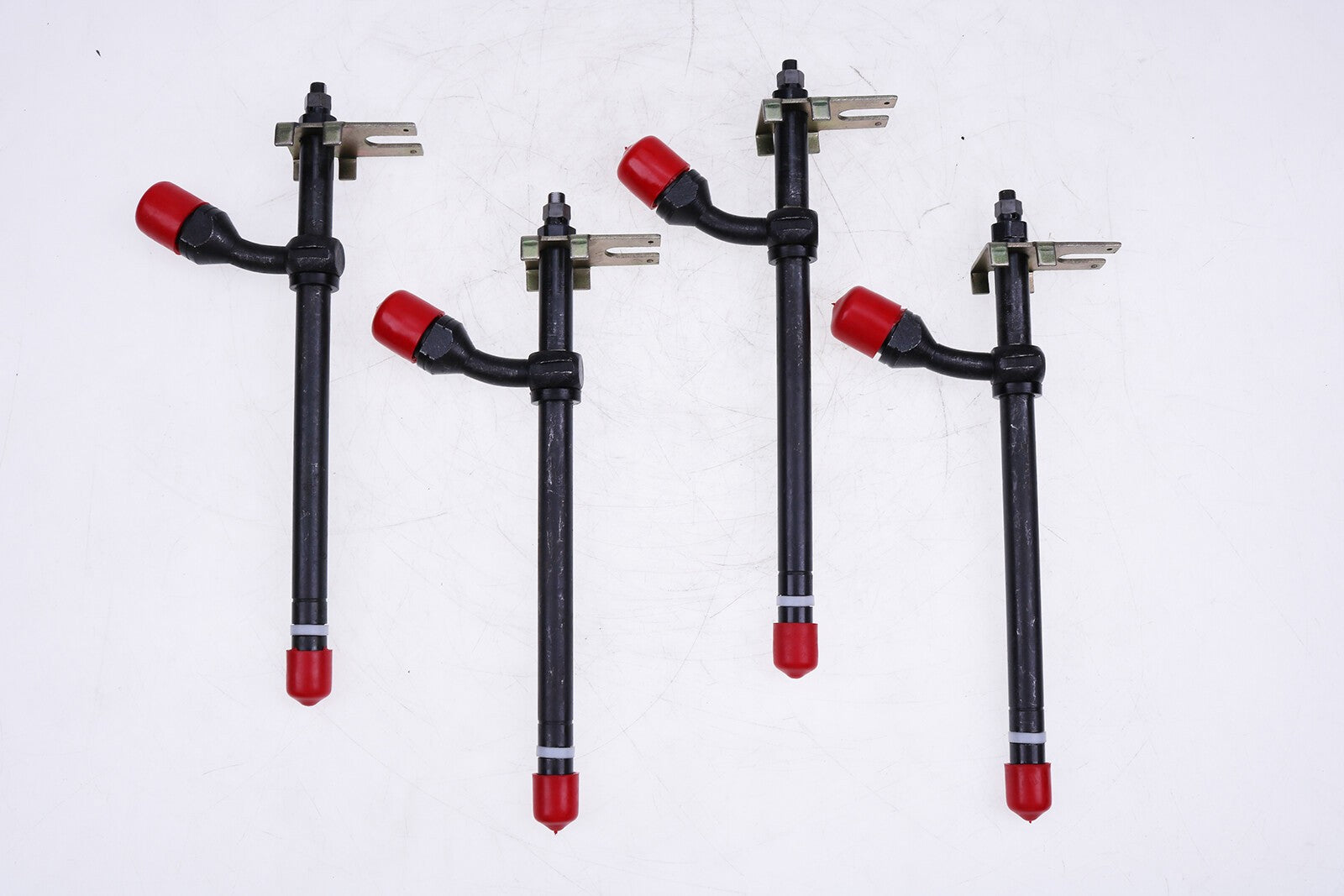 4X Fuel Injector A140830 A59092 for Case Engine 336B 336D 336DT 504BD 504DT