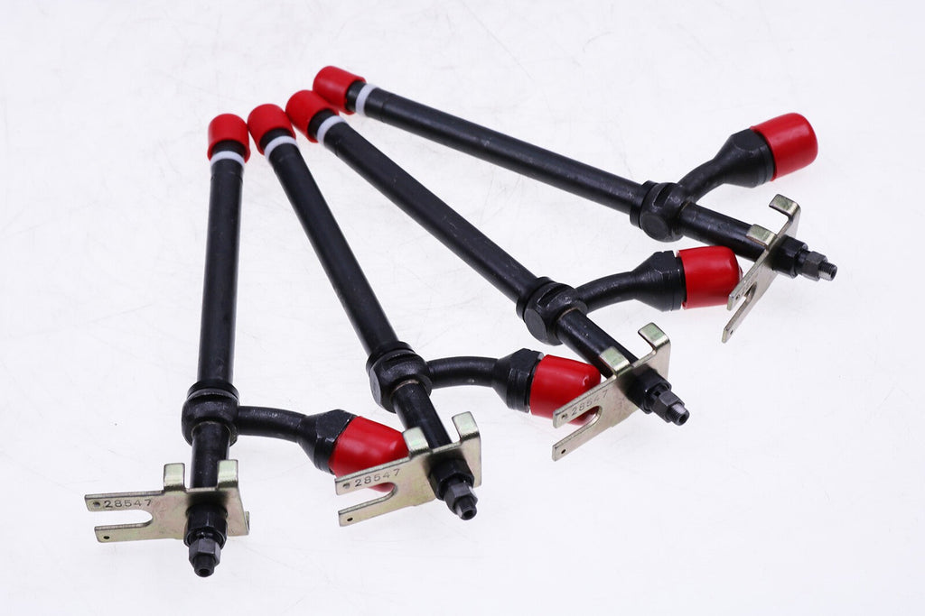 4X Fuel Injector A140830 A59092 for Case Engine 336B 336D 336DT 504BD 504DT