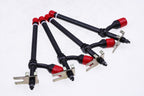 4X Fuel Injector A140830 A59092 for Case Engine 336B 336D 336DT 504BD 504DT