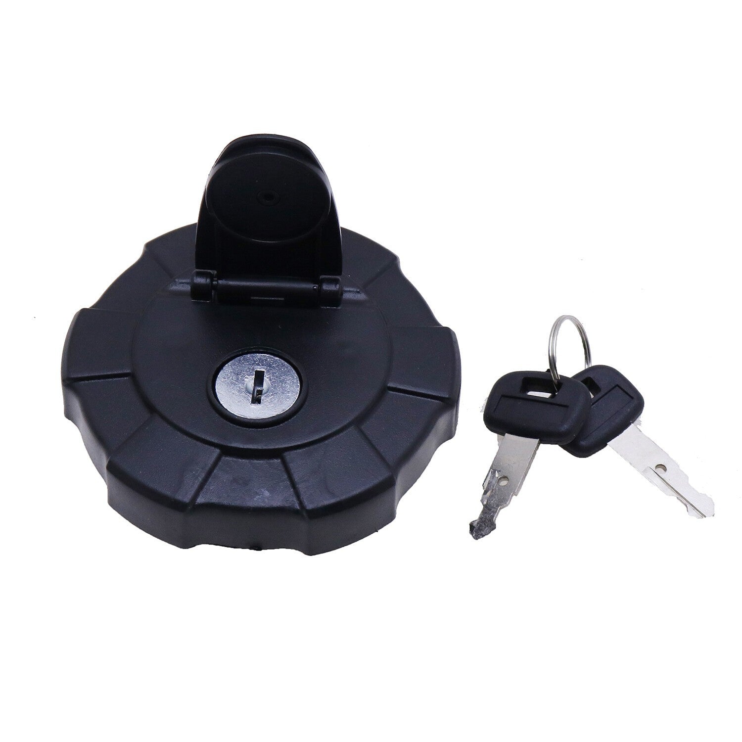 Caterpillar 265-8575 Locking Fuel Cap Replacement Fit 2658575