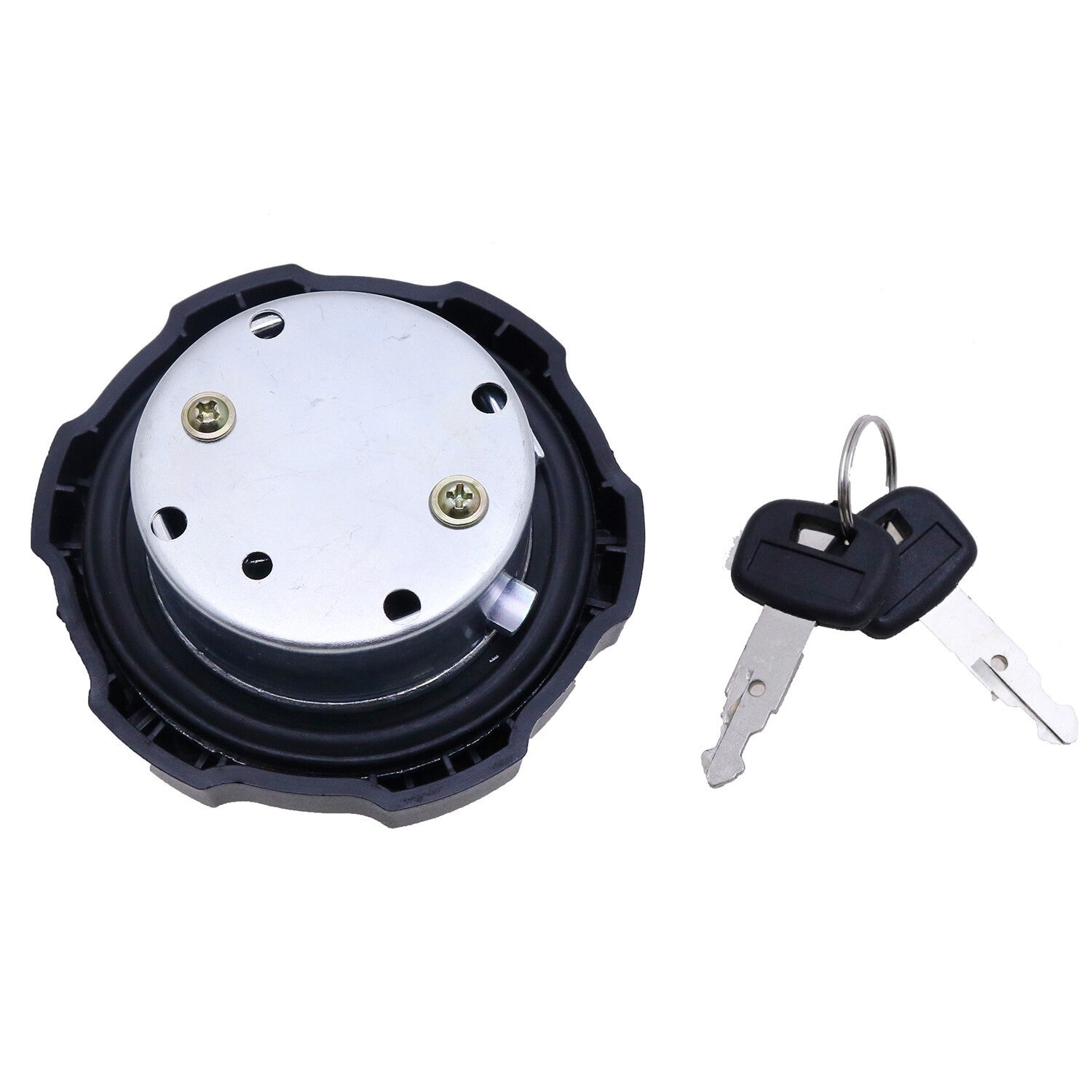 Caterpillar 265-8575 Locking Fuel Cap Replacement Fit 2658575